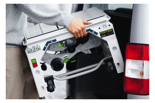 FESTOOL Tischzugsäge, "PRECISIO"