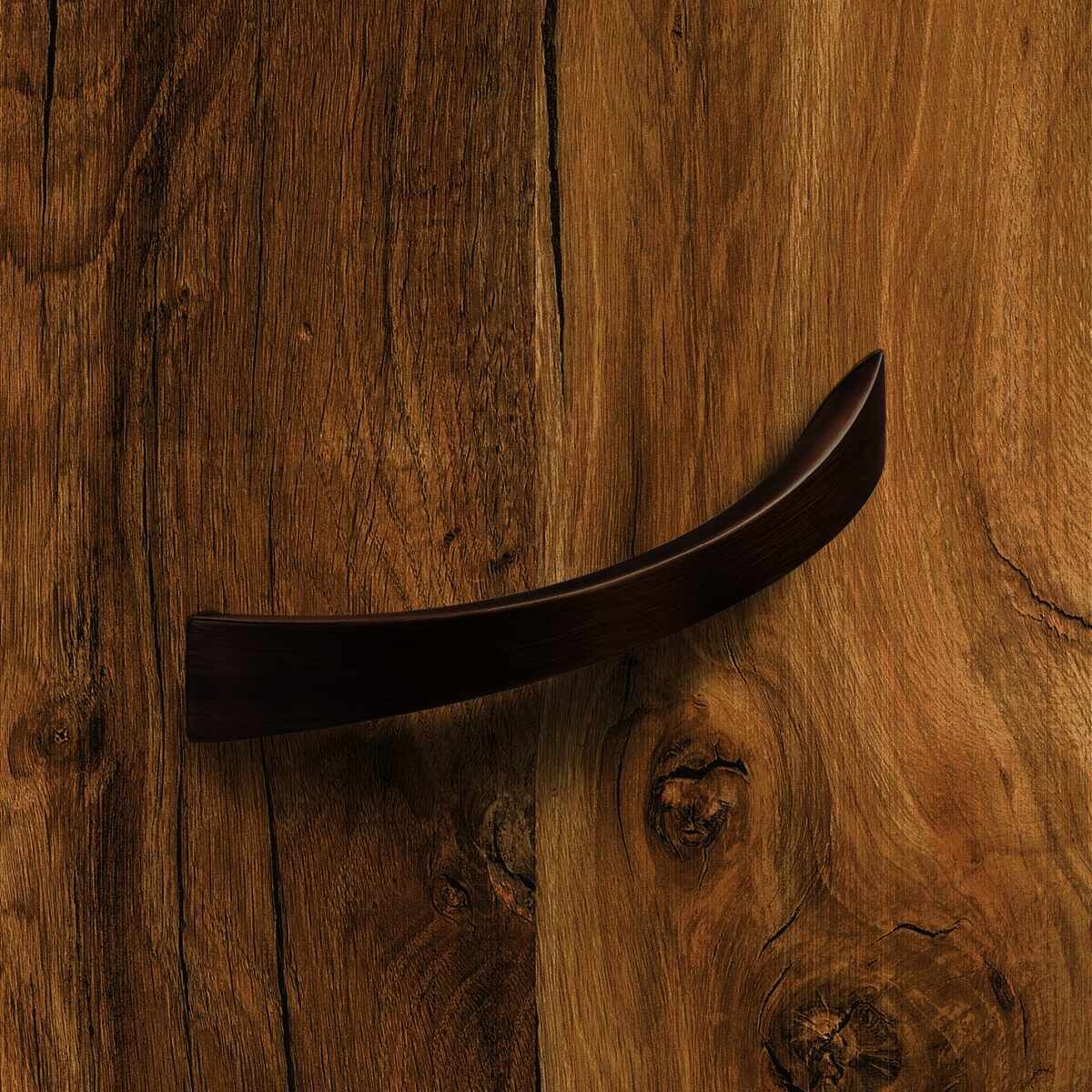 Griff Egara, Bohrabstand 128, L 155 mm, B 20 mm, H