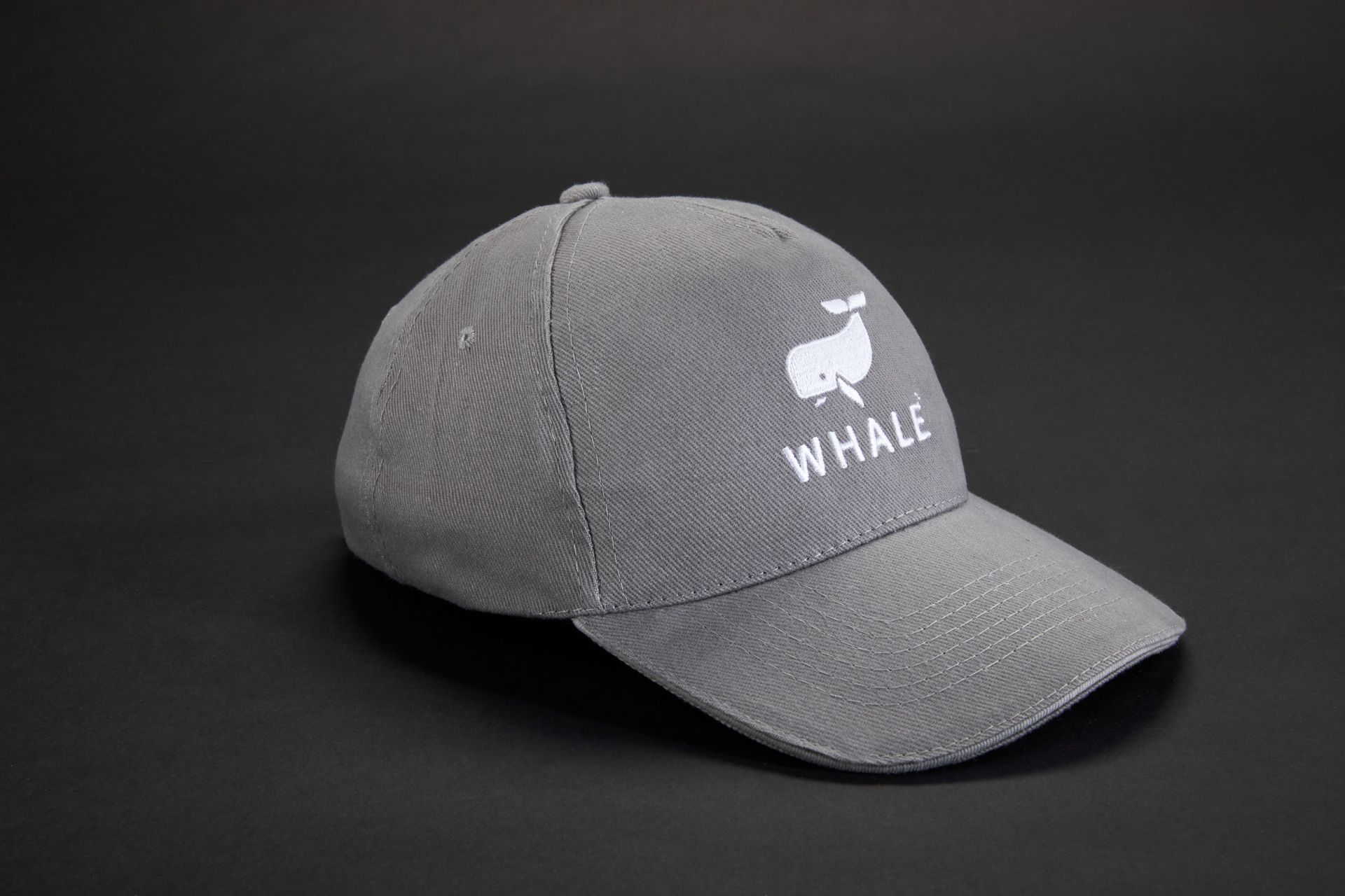 5 Panel Cap mit kontrastfarbigem Sandwich