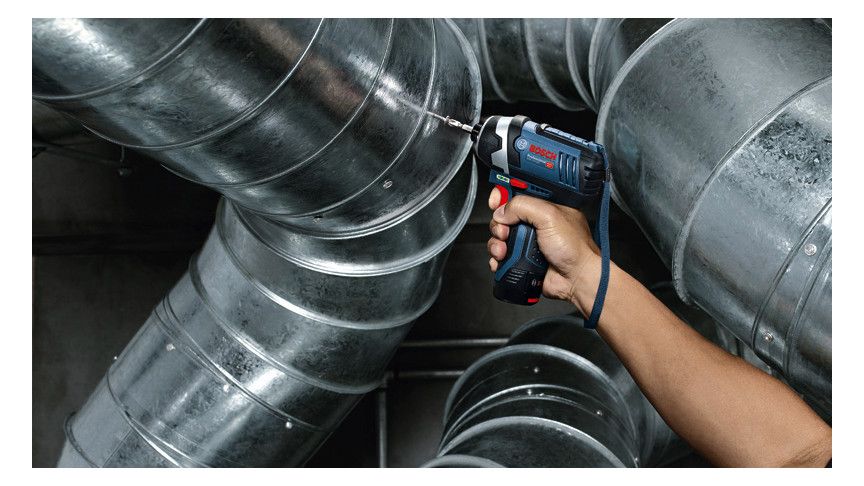 BOSCH Akku-Schlagschrauber, 1/4"-Bit