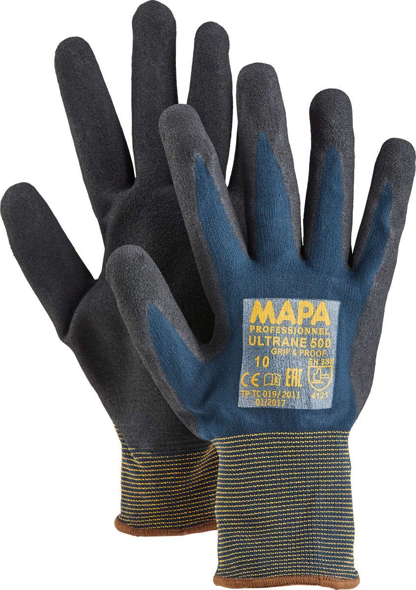 Handschuh Ultrane 500 Gr.10 MAPA