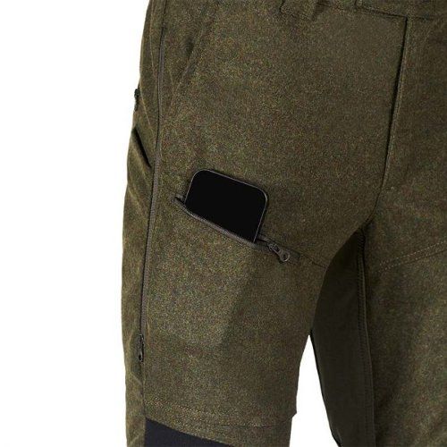 PSS leichte Jagdhose X-treme Loden inkl. Jagd- und Outdoormesser