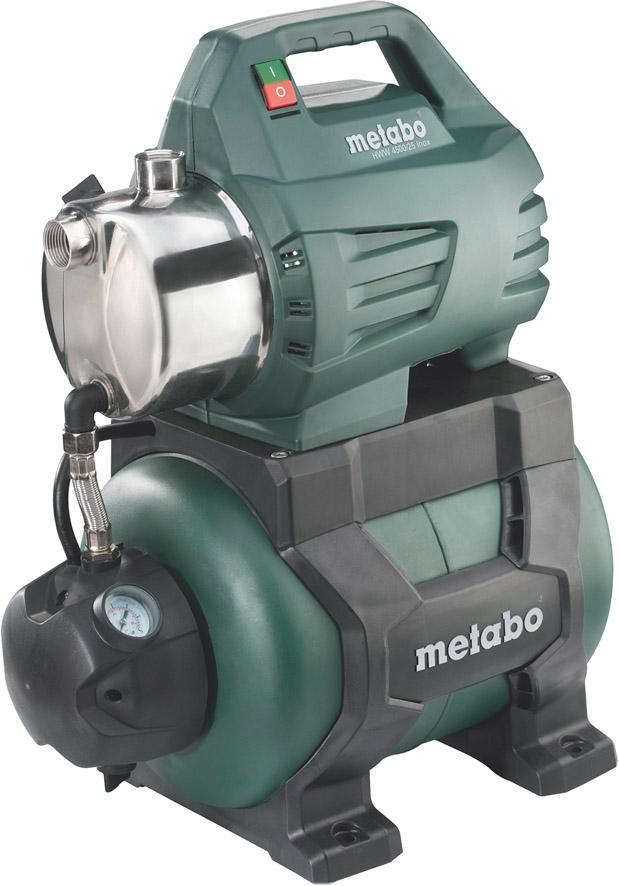 Hauswasserwerk HWW 4500/25 Inox Metabo