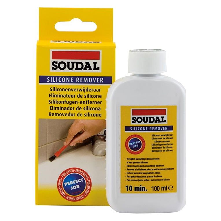 SOUDAL Silikonfugen-Entferner