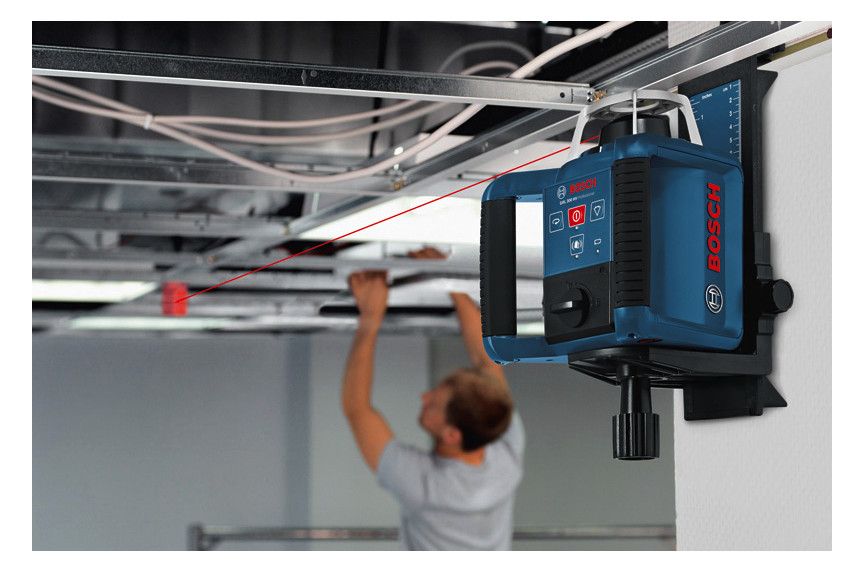 BOSCH Rotationslasersatz, IP54