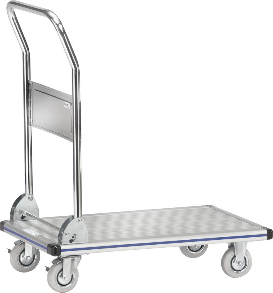 Fetra Alu-Plattformwagen 3120