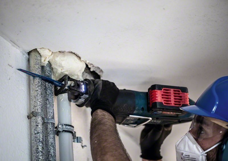 Bosch EXPERT Multi Material S 1256 XHM Säbelsägeblatt