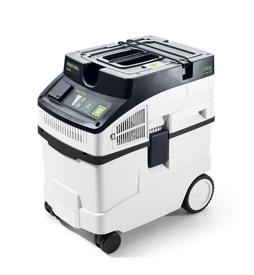 Absaugmobil CLEANTEC CT 25 E
