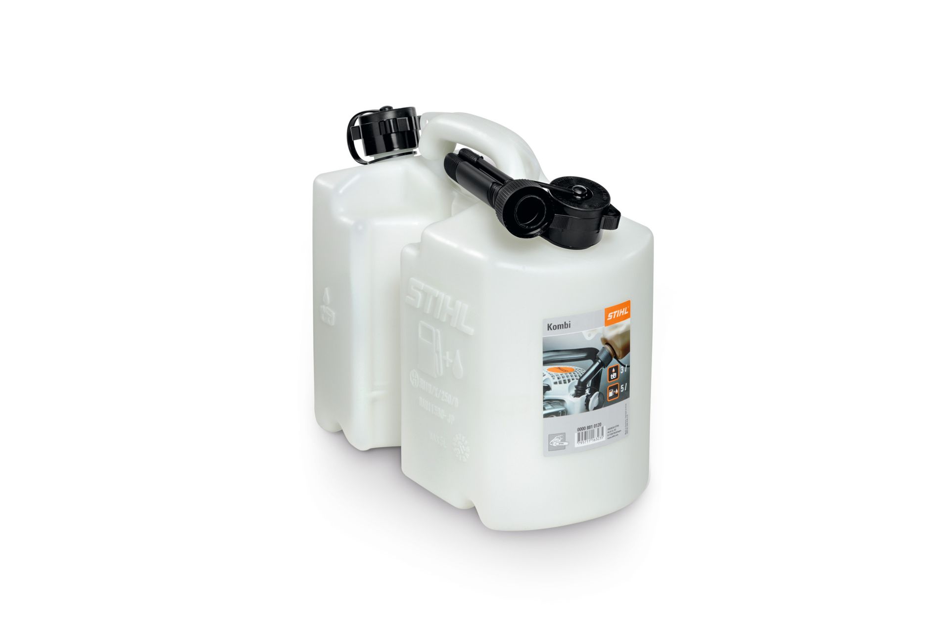 STIHL Kombikanister transparent Standard
