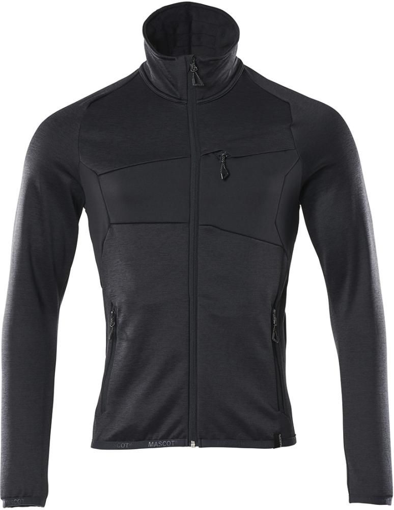 Mascot 18103 Fleecejacke, Blau, Gr. S