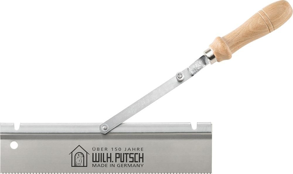 WILPU Feinsäge umlegbar 250mm geschärgt 13 ZpZ