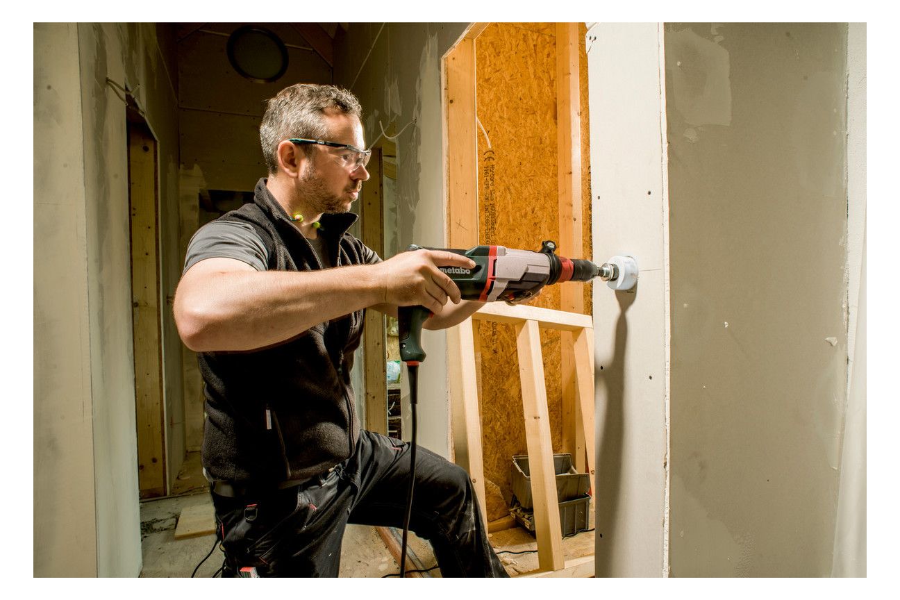 METABO Multihammer im Koffer