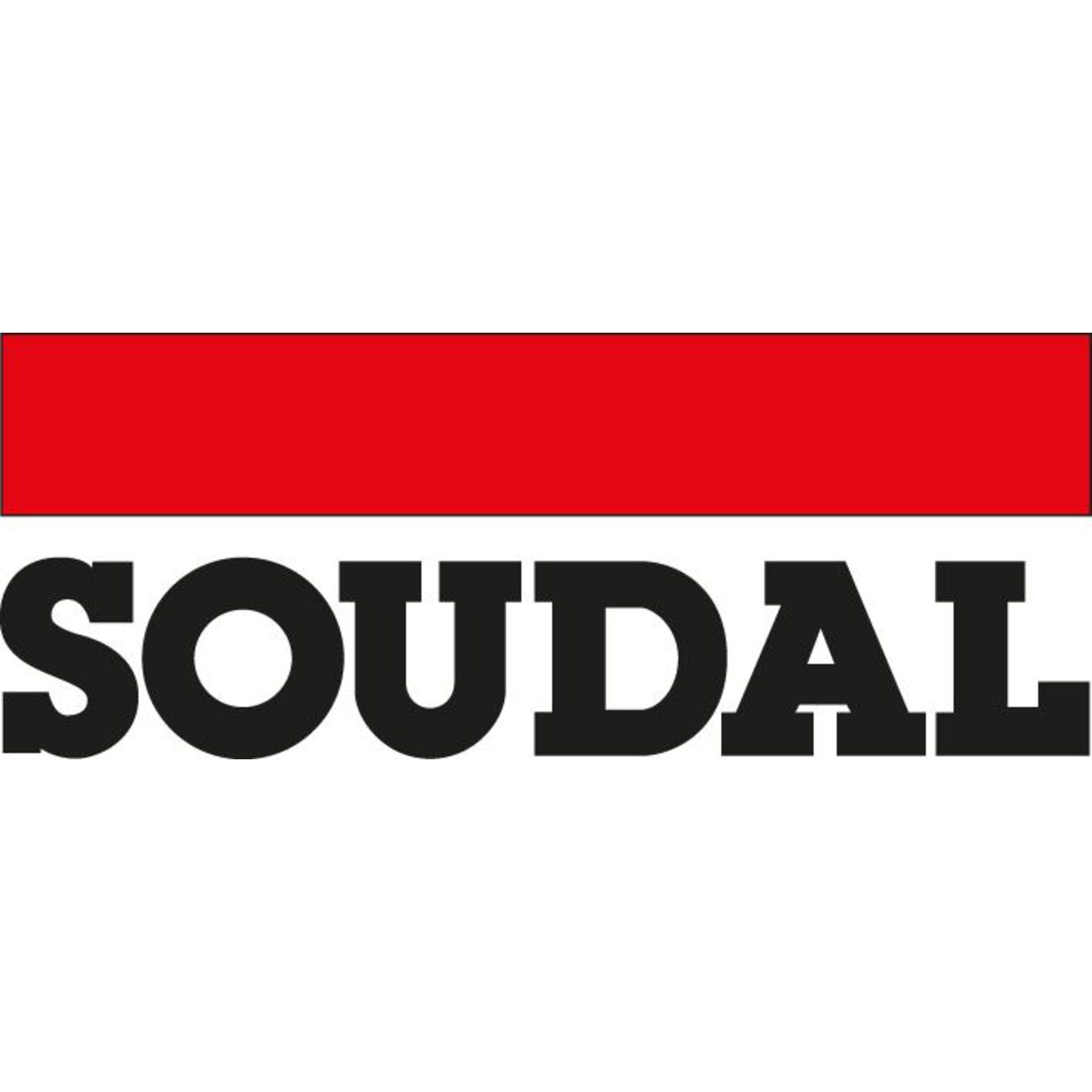 Soudal Silikon-Dichtstoff Silirub HT-N