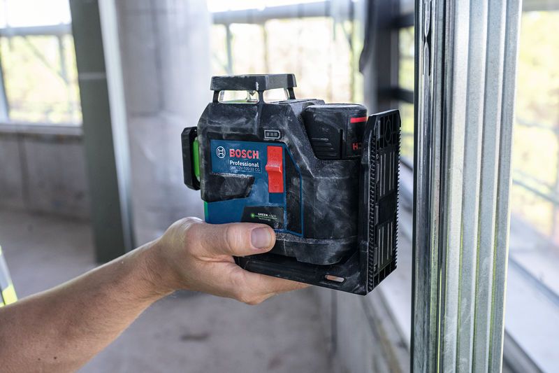 Bosch Linienlaser GLL 12V-100-33 CG