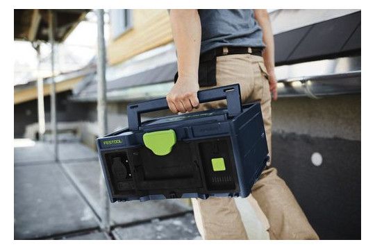 FESTOOL SYS-PowerStation, IP44