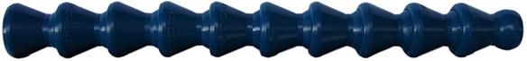 Kühlmittelschlauch 2-teilig 1/4" 300mm LOC-LINE