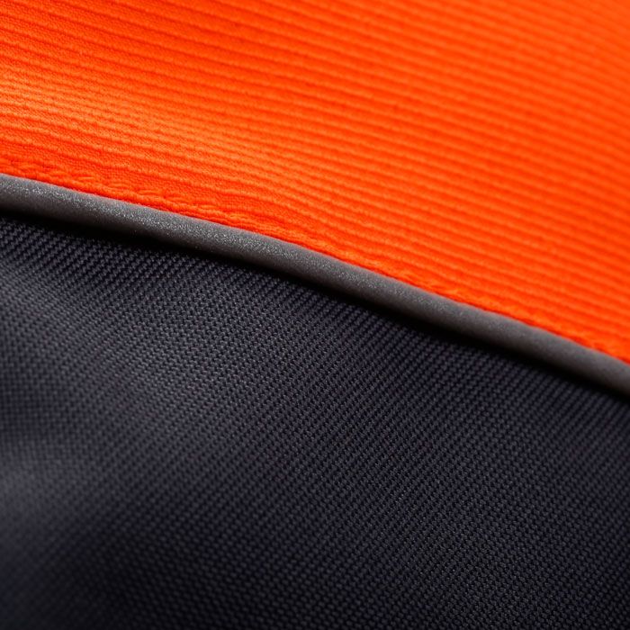 PSS X-treme Warnschutzjacke Vario EN20471 orange/grau - Gr. 2XL