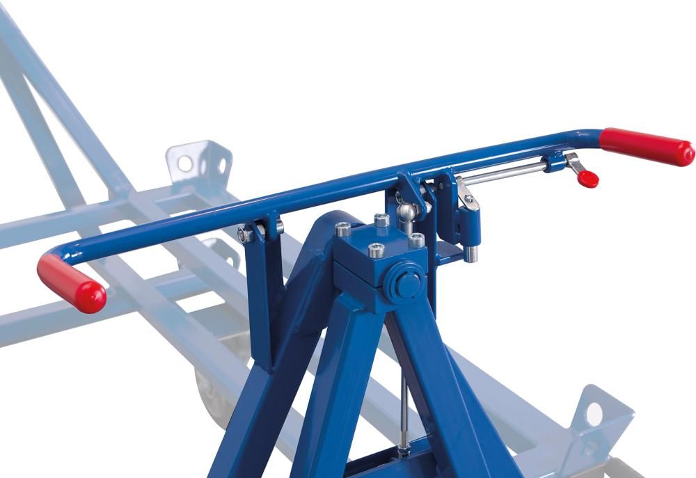 Kippaufsatz für Fahrg. 1210x810mm