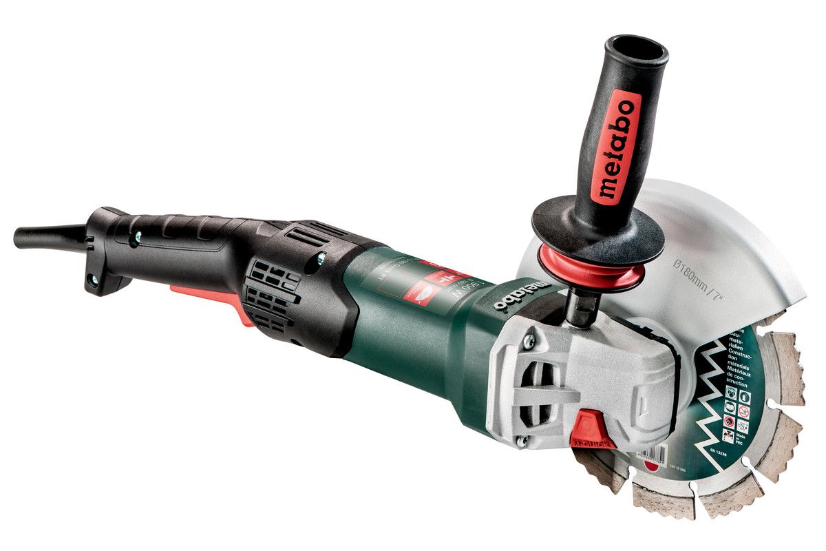 Winkelschleifer WE 19-180 Quick RT Metabo