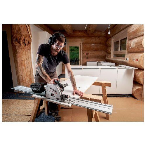 Akku-Tauchkreissäge solo KT 18 LTX 66 BL Metabo ohne Akku ohne Ladegerät Metabox