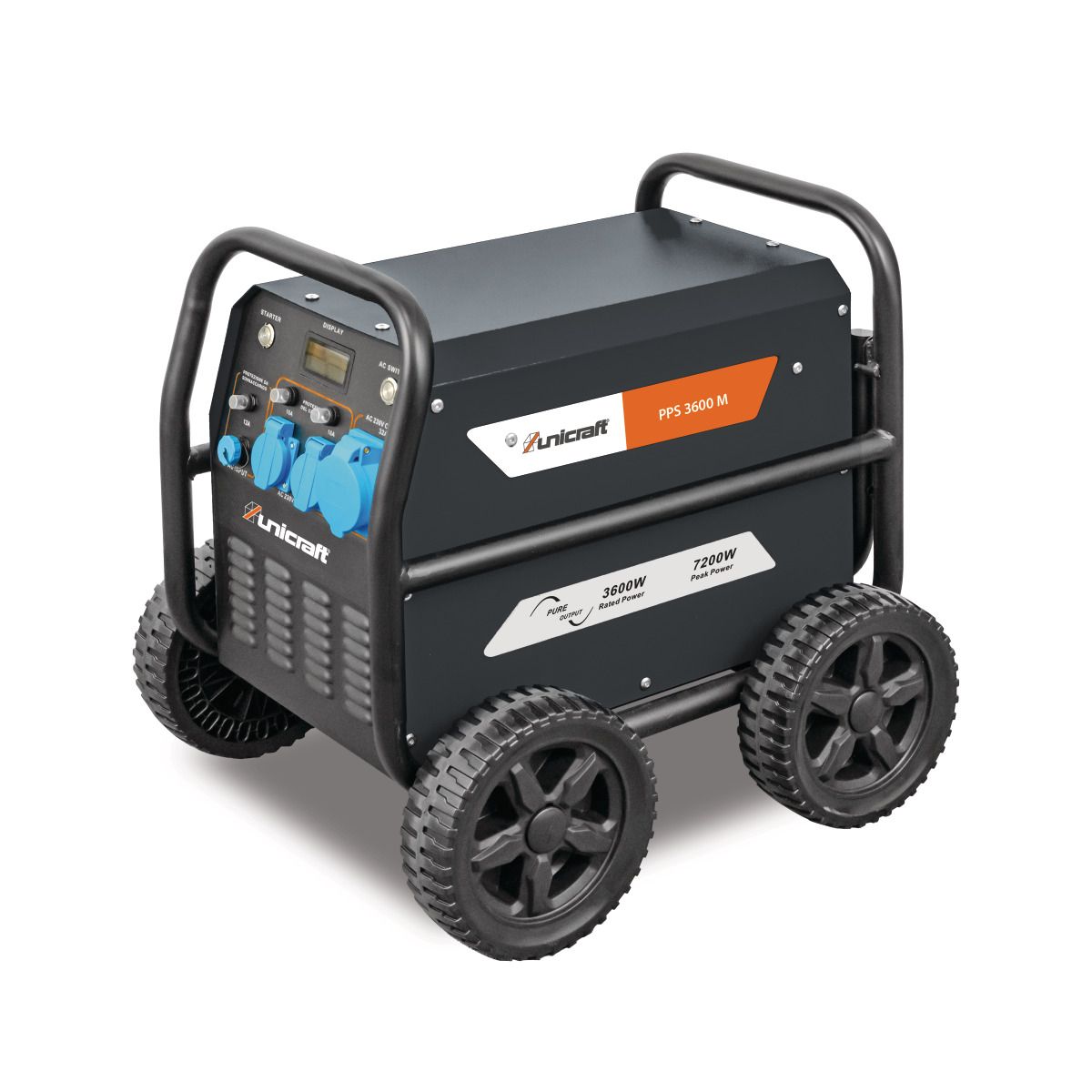 Powerstation Unicraft PPS 3600 M