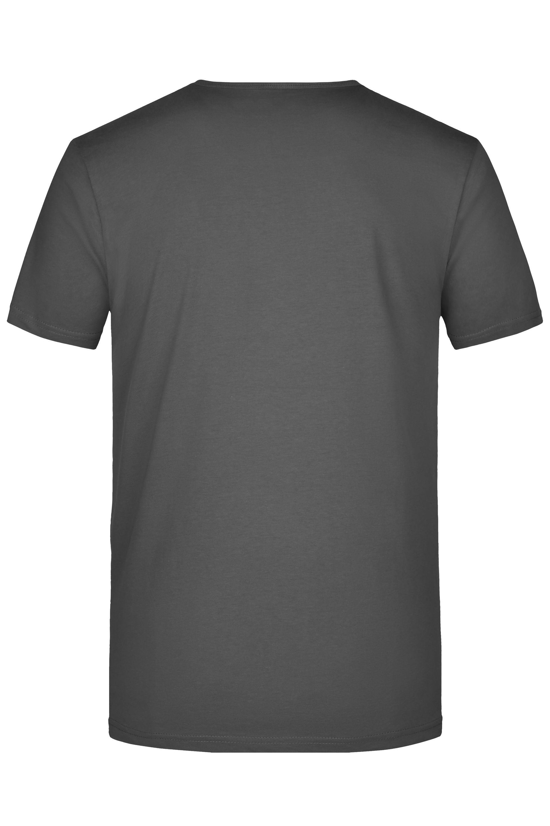 Figurbetontes V-Neck-T-Shirt für Herren