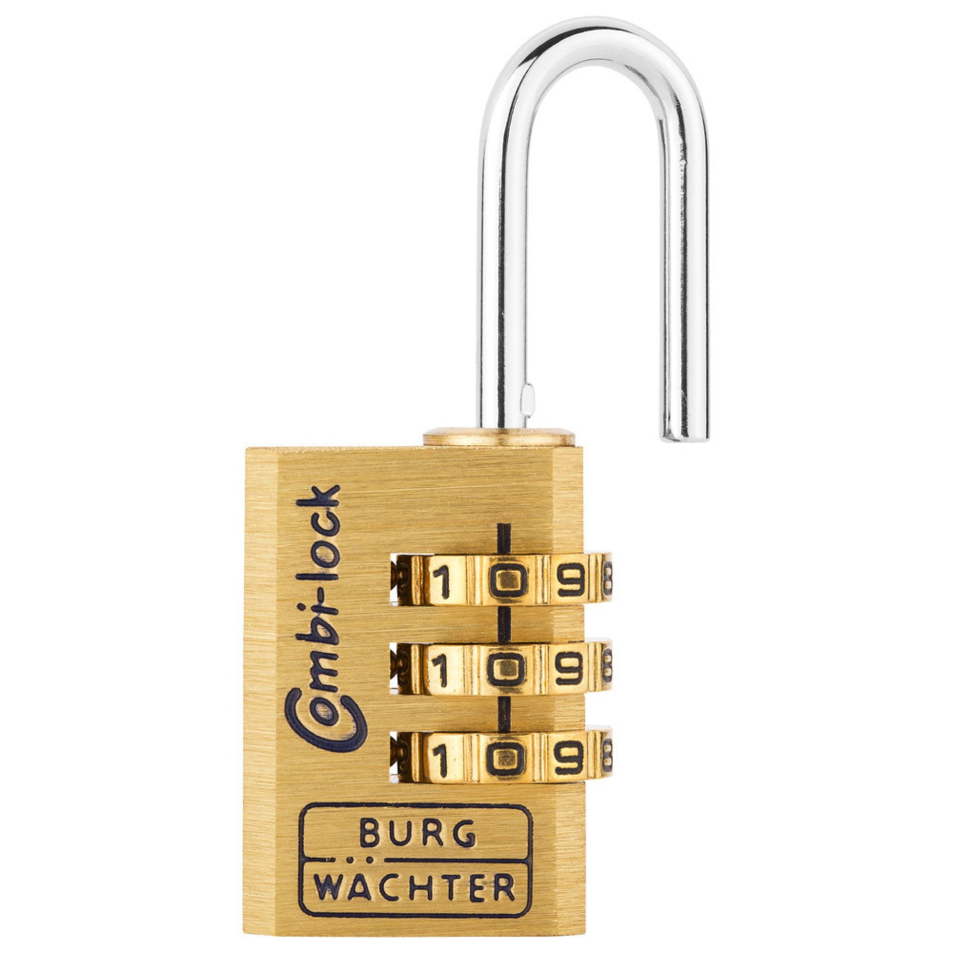 Vorhängeschloss Combi Lock
