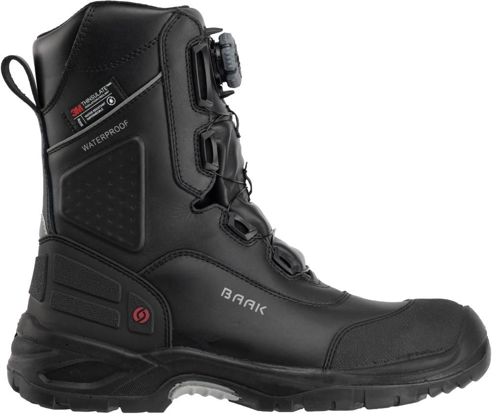 Winterstiefel MAVERICK, BOA, ESD SRC S3, Gr.44