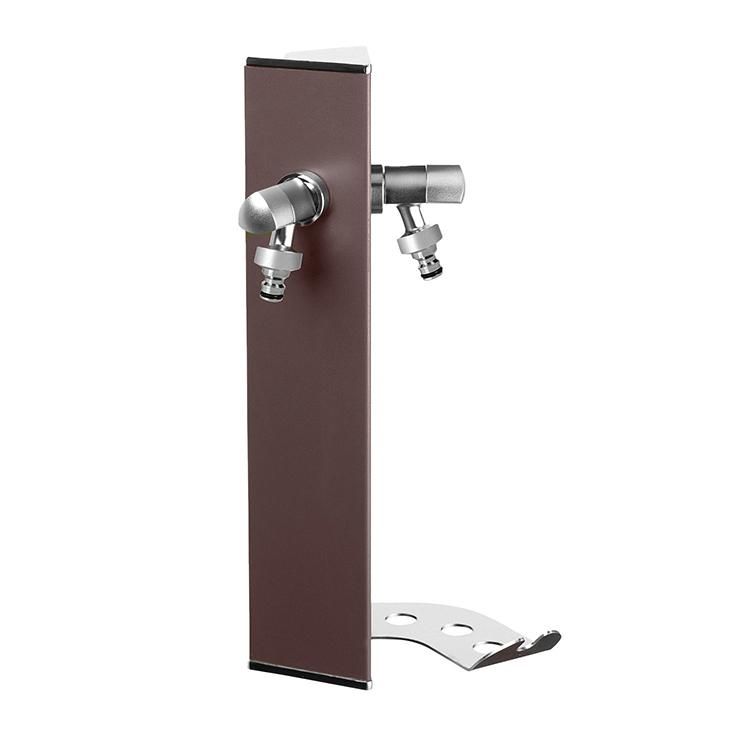 Aquapoint Wall bronze