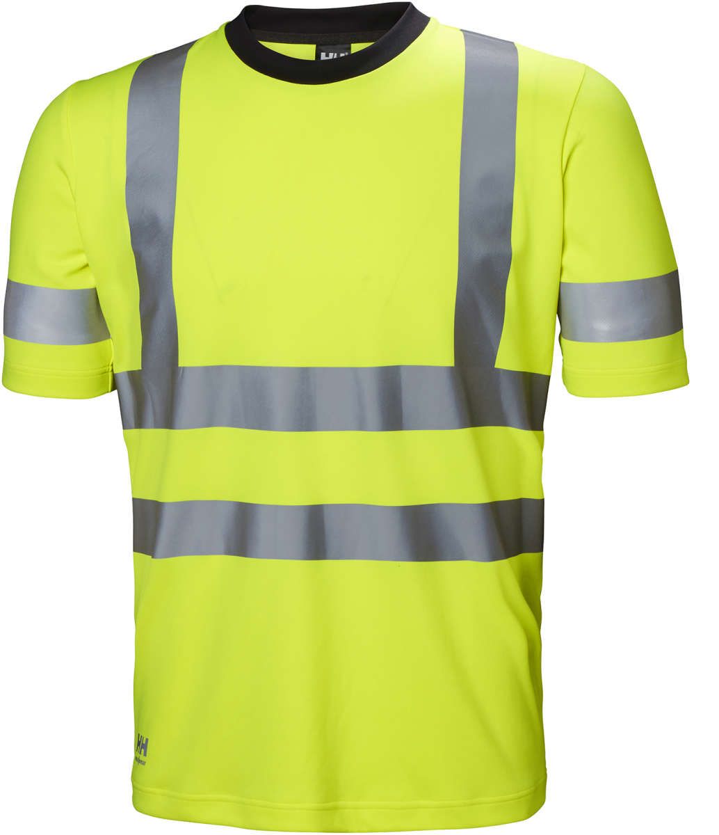 Warn-T-Shirt ADDVIS,