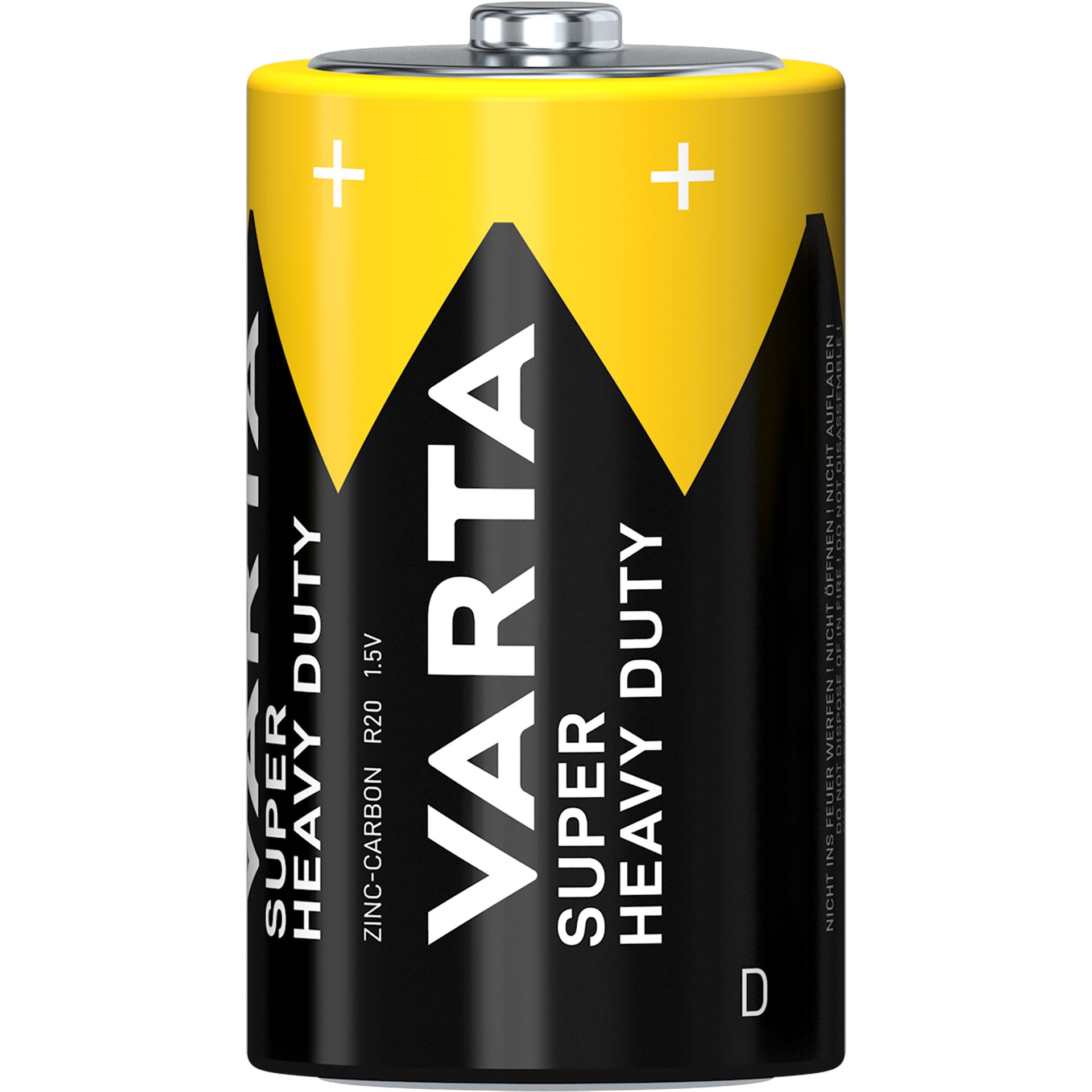 Batterie D 1,5V 2St