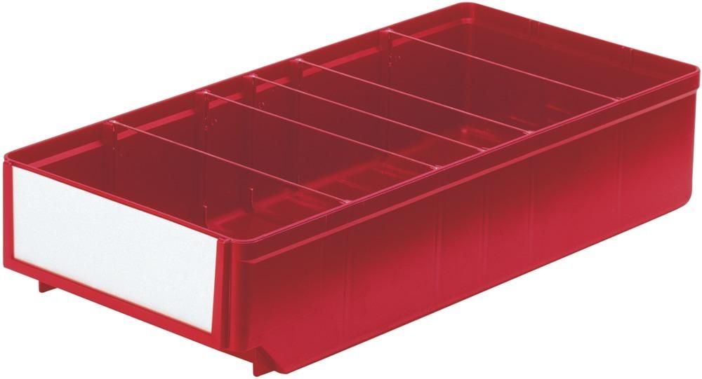 Regalkasten B186xT400xH83 mm rot LA-KA-PE