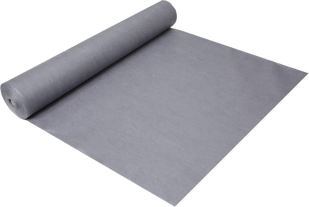 Stein-Splittschutzvlies 20x1,5m grau Rolle 60g/m2