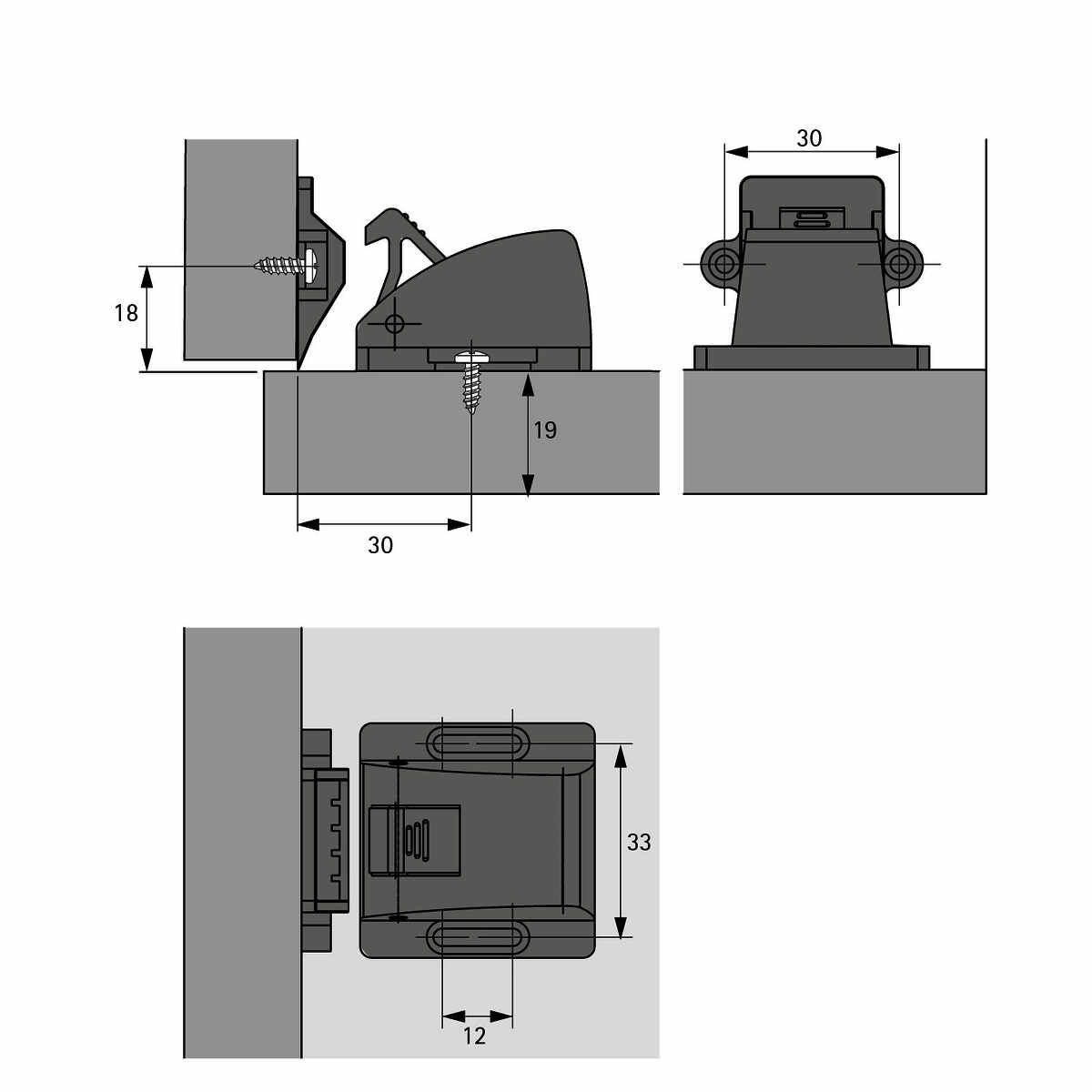 SafeFix Eco komplett Set