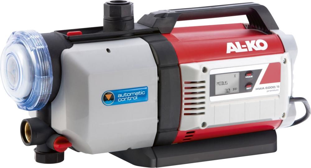 Hauswasserautomat HWA 6000/5 Premium Beschaffungsartikel