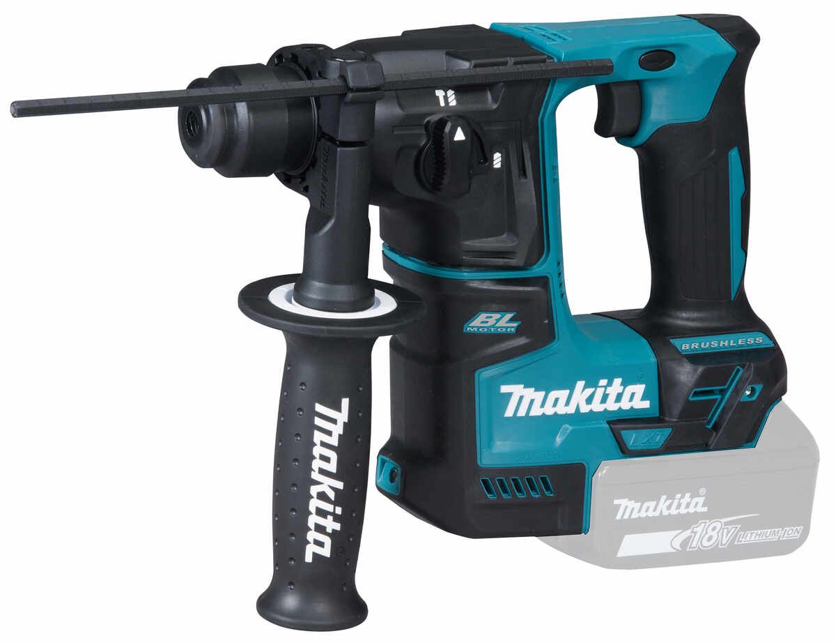 MAKITA AKKU-KOMBIHAMMER SDS 18V DHR171Z