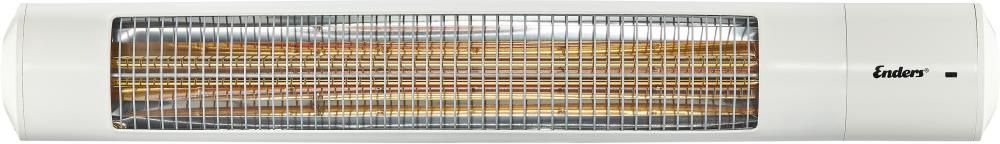 Elektro-Wandheizstrahler Oxeo White
