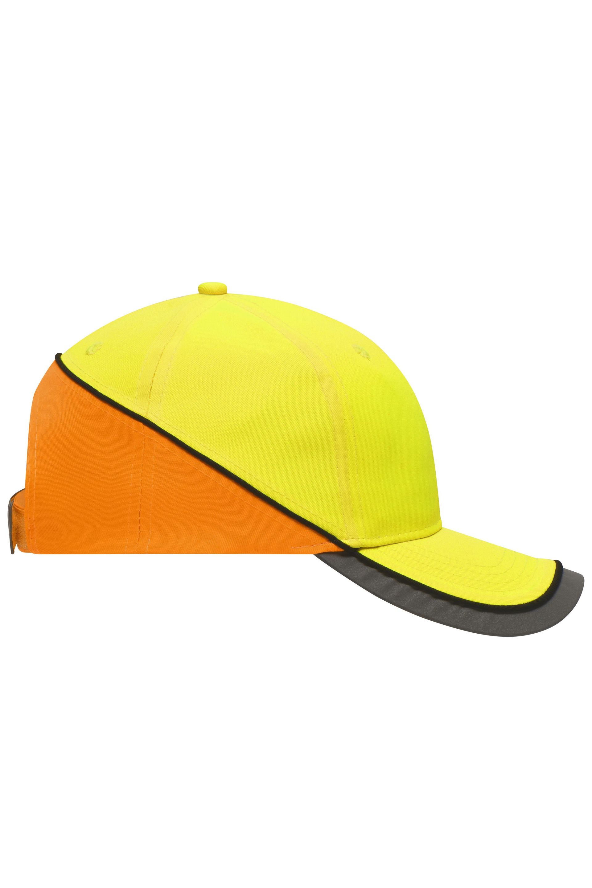 myrtle beach MB036 Cap, Gelb/Orange/Neon (nyenor)