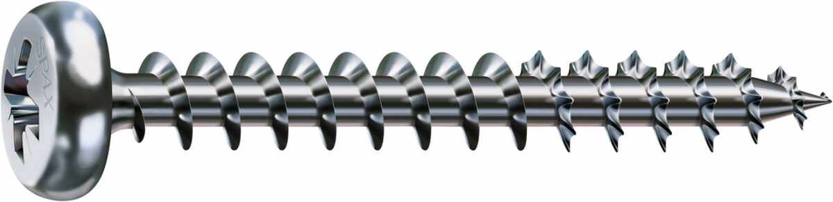 Spax/Schrauben Panhead 3,0X30 VE1000