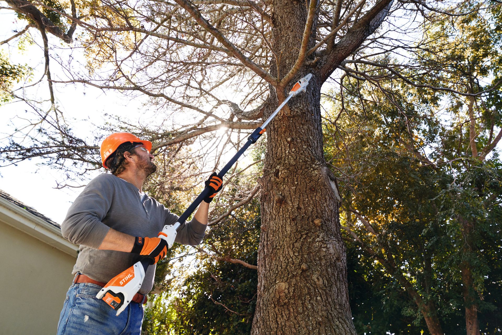 STIHL Akku-Hochentaster HTA 50
