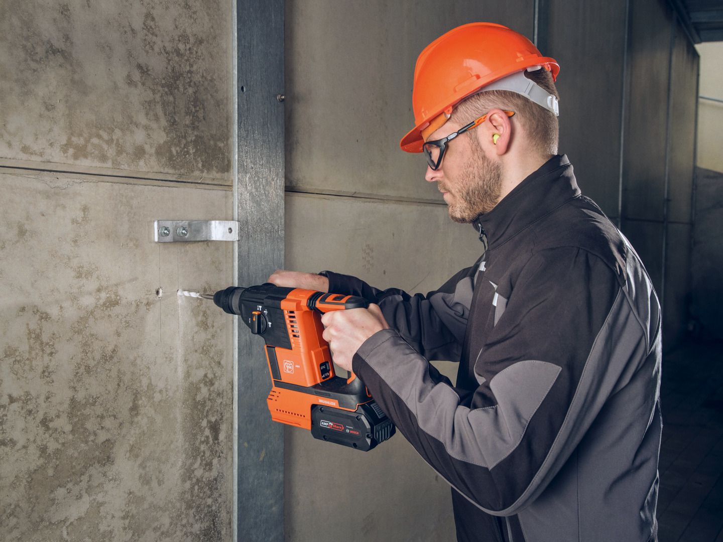 FEIN Akku-Bohrhammer ABH 18-26 AS
