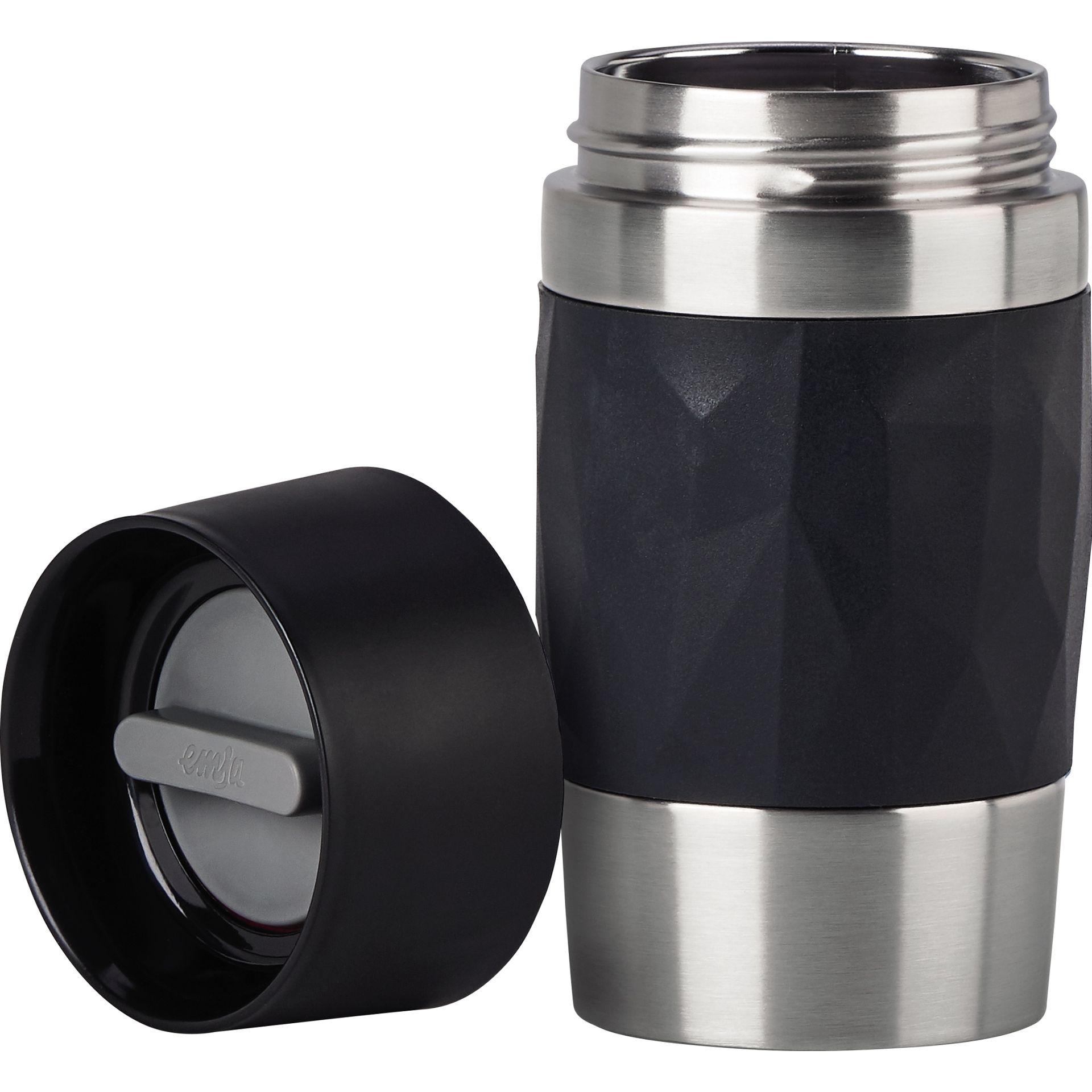 Isolierbecher TRAVEL MUG COMPACT 0,3l schwarz