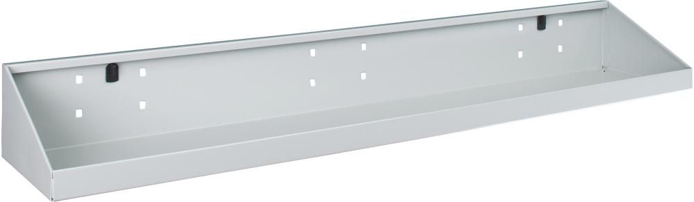 Ablageboden B900xT170xH105/30 mm für Lochplatten für Lochplatten bott
