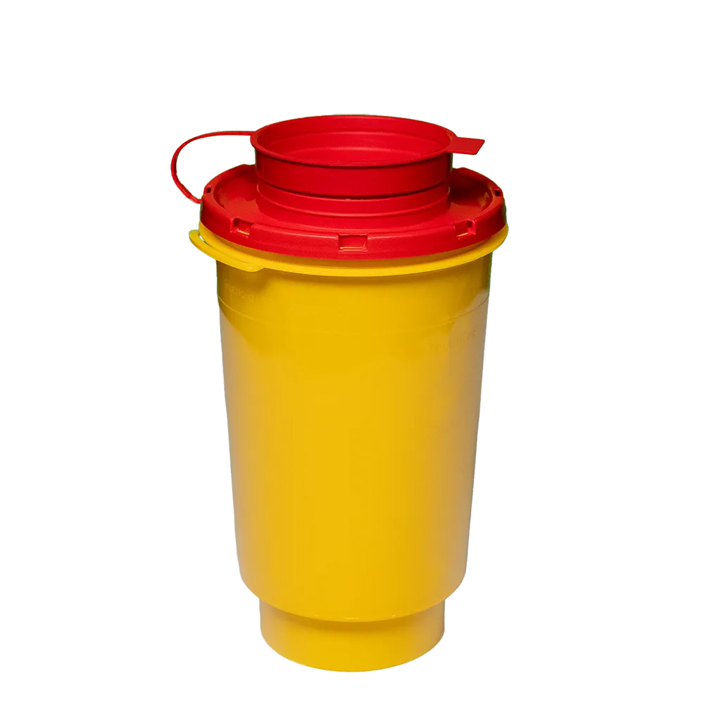 CP Kanülen-Entsorgungsbox 600 ml