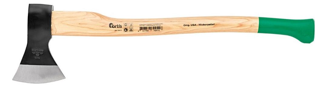 FORTIS Axt, rheinische Form, DIN7294B