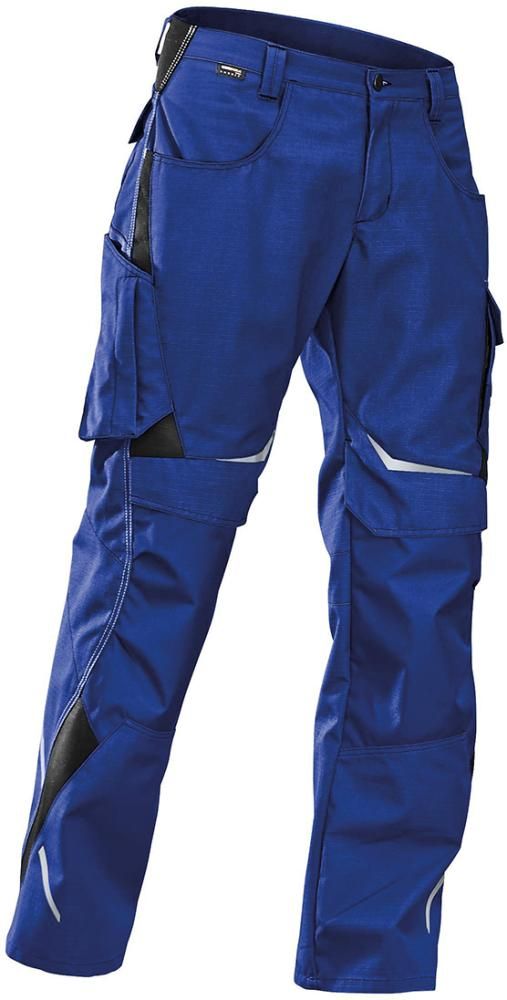 Hose PULSSCHLAG high Gr. 102, kbl.blau/schw.