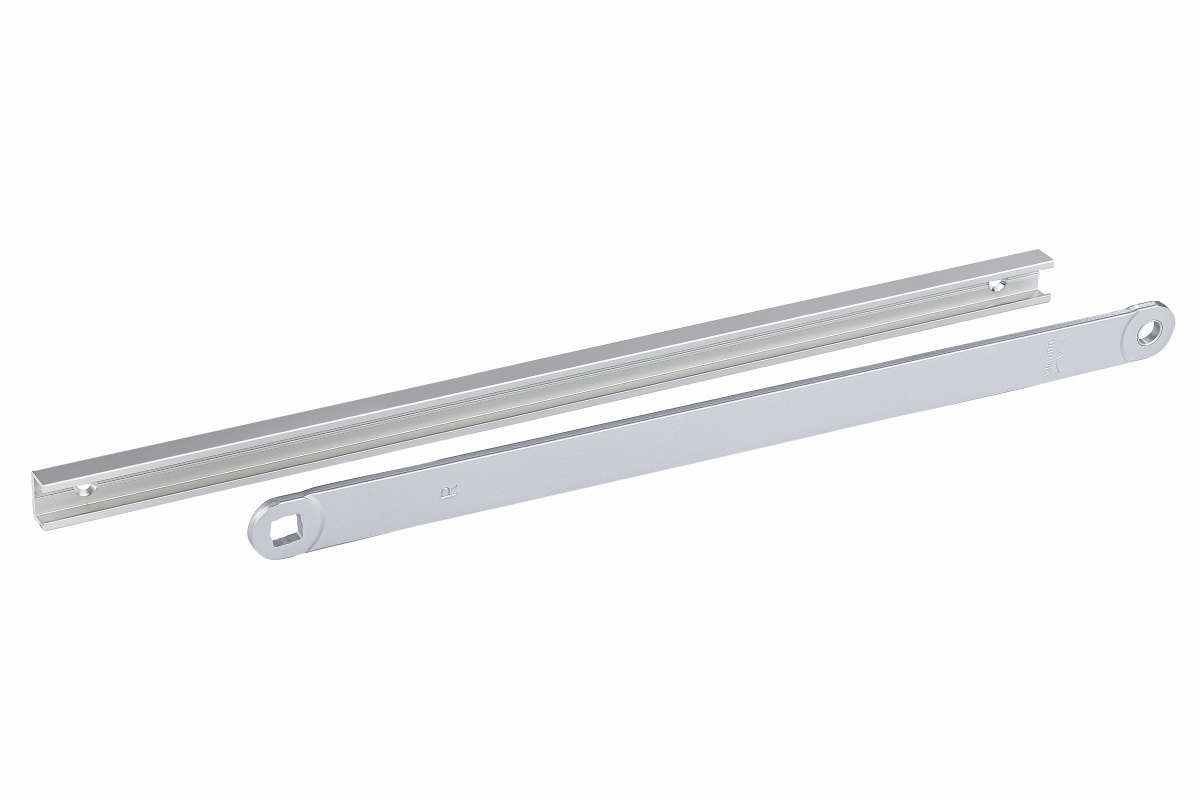 G 96 N 20 DIN-R K8/12 silberfarbig