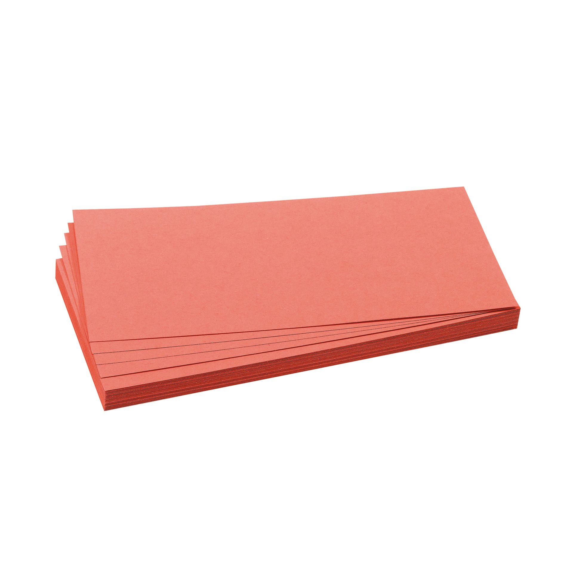 Moderationskarte rosa 500 St./Pack.