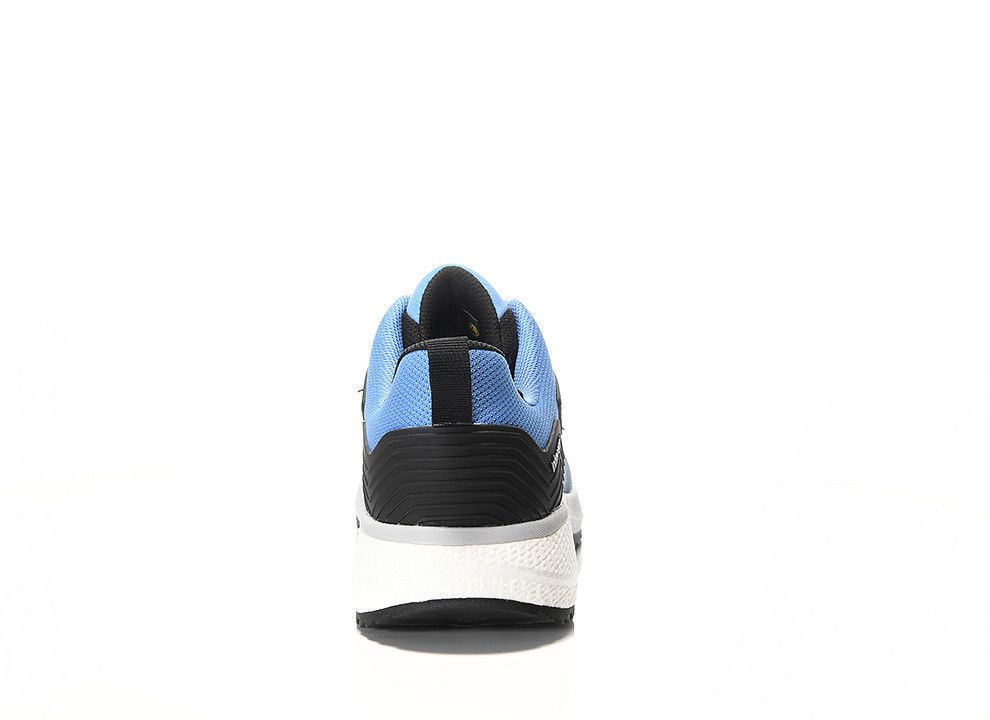 Sicherheitshalbschuh TORNADO XXSW black-blue Low ESD S1PS, Gr. 42