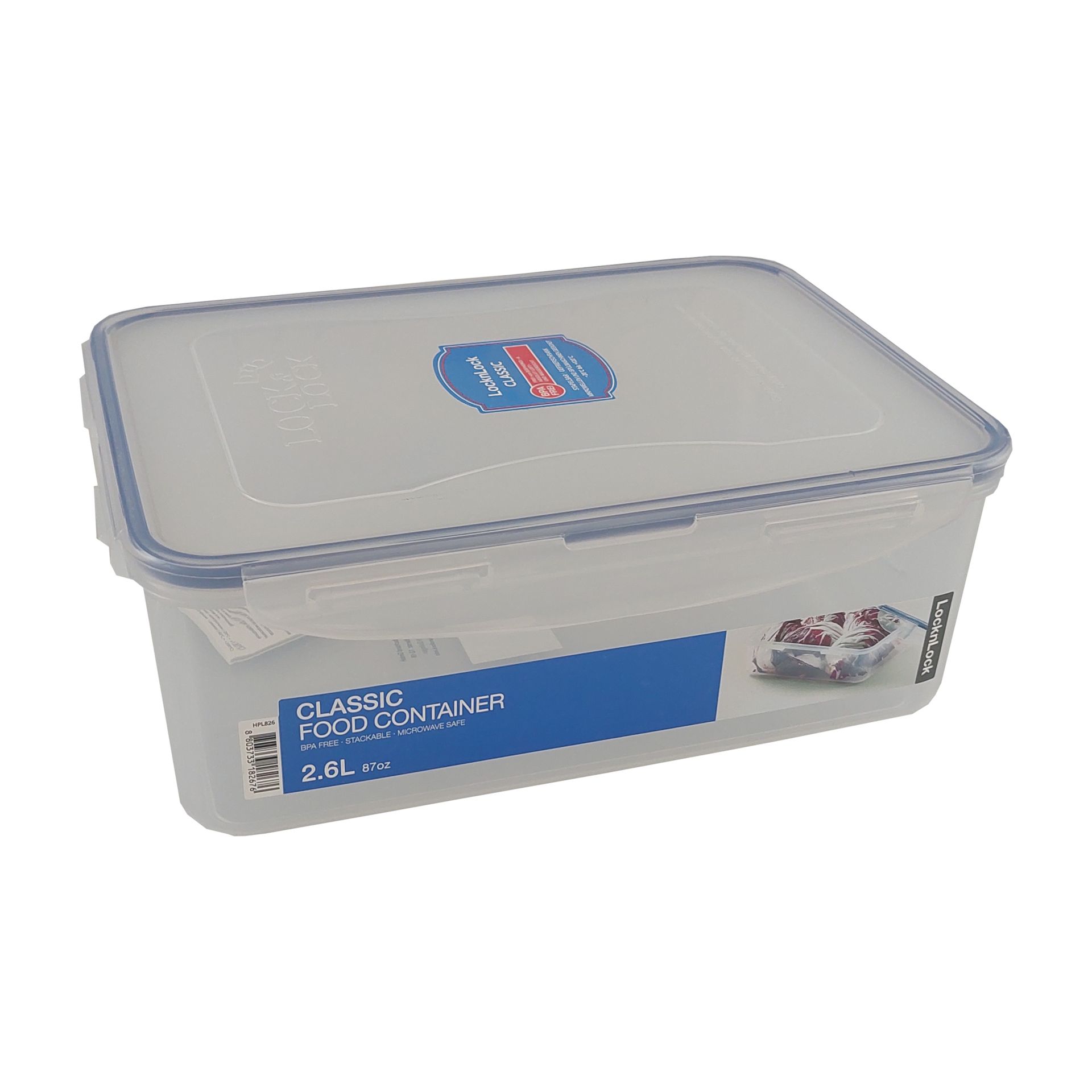 Frischhaltedose 2,6l tr